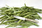 Free Green Bush Beans With Vegetable Knife Stock Image - 6531761