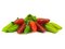 Free Chili Pepper And Hot Red Pepper Very Close Royalty Free Stock Image - 6532406