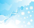 Free Snow Falling Stock Image - 6540291