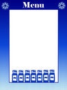 Free Menu Royalty Free Stock Photos - 6540358