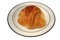 Free Brioche On Plate Royalty Free Stock Photo - 6541295