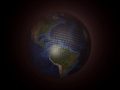 Free Earth Explotion Royalty Free Stock Photography - 6541477