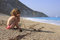 Free Child And The Sea Stock Photo - 6540420