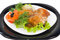 Free Chicken Legs In Sauce With Stewed Onions And Tomat Royalty Free Stock Photo - 6541405