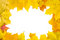 Free Autumnal Frame Royalty Free Stock Image - 6542776