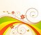 Free Floral Background Vector Royalty Free Stock Photo - 6542935