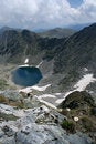 Free The Glacial Lake In The Rila Royalty Free Stock Image - 6551026