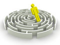 Free Labyrinth Stock Images - 6552664