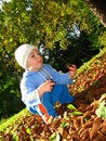 Free Little Boy Play Stock Photos - 6555633