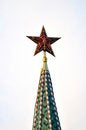 Free Ruby Star Stock Image - 6558211