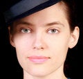 Free Beautiful European Woman Royalty Free Stock Photography - 6558697