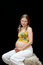 Free Expectant Mother Royalty Free Stock Photos - 6553678