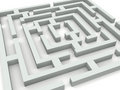 Free Labyrinth Stock Photos - 6560413