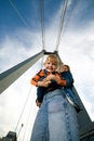 Free Mother Hold Child Stock Photos - 6561113