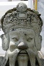 Free Royal Palace Bangkok Warrior Stock Image - 6564091