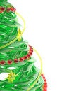 Free Rendered Stylized Christmas Pine Tree Stock Photo - 6568290