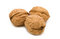 Free Three Walnuts Stock Image - 6560821