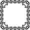 Free Floral Design Frame Royalty Free Stock Image - 6561666