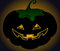 Free Pumpkin In The Dark Stock Images - 6562784