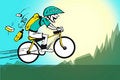 Free Sport Series - Bike Or Cycle Stock Photos - 6575683