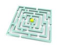 Free Labyrinth Stock Photography - 6579392