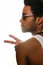 Free Trendy Latino Man Isolated Stock Photography - 6570692