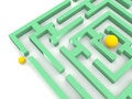 Free Labyrinth Stock Photo - 6580430