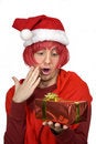 Free Christmas Surprise Stock Images - 6583714
