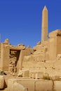 Free Karnak Temple In Egypt Stock Photo - 6583880