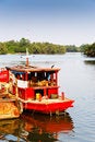 Free Fishery Boat Stock Photo - 6584170
