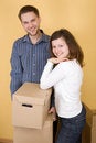 Free Moving In Royalty Free Stock Photo - 6586475