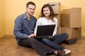 Free Moving In Stock Photo - 6586550