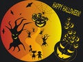 Free Happy Halloween Background Stock Photo - 6588550
