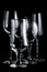 Free Wine Glasses Still Life Stock Photography - 6580912