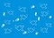 Free Background Of Fish World Stock Photography - 6582982