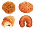 Free Collection Of Rolls Royalty Free Stock Photo - 6592195