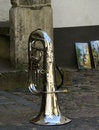Free Street Musicians Instrument Royalty Free Stock Photography - 6598137