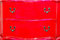 Free Red Drawers Royalty Free Stock Images - 6590119