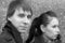 Free Vintage Style Couple Royalty Free Stock Photography - 6591967