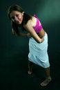 Free Cool Dance Girl Stock Photos - 666163