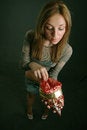 Free I Wonder What It Is Stock Images - 666234