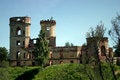 Free Castle Ruins Royalty Free Stock Photo - 668185