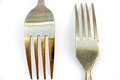 Free Forks 1 Royalty Free Stock Image - 668446