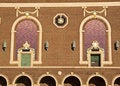 Free Hall Detail Royalty Free Stock Photos - 669268