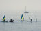 Free Windsurf Day Royalty Free Stock Photos - 664818