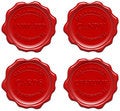 Free Halloween Seal: Animated,candy,cards,costume Stock Photography - 6603422