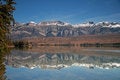 Free Mirrored Mountain Stock Image - 6605641