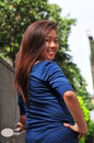 Free Asian Office Lady 26 Stock Images - 6606364