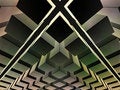 Free Lots Of Fantasy Computer Generated Cubes Royalty Free Stock Photo - 6609115