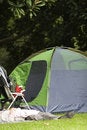 Free Tent Royalty Free Stock Photography - 6609277